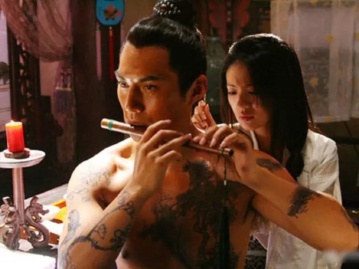 Lãng tử Yến Thanh trong 'Thủy hử' là ông tổ môn võ lừng danh thế giới