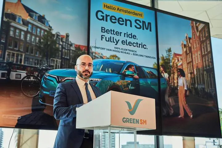 Green SM vận hành thử nghiệm tại Hà Lan, mở rộng hiện diện tại châu Âu