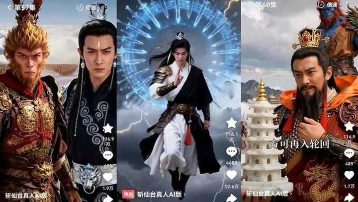 Trung Quốc siết quản lý phim ngắn AI trước những hệ lụy khó lường
