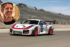 Xe Porsche siêu hiếm giá 20 tỷ đồng của tân CEO Apple John Ternus