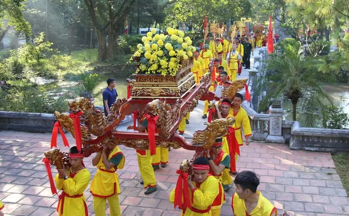 Hải Phòng: Tưởng niệm 584 năm ngày mất của Anh hùng dân tộc Nguyễn Trãi