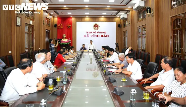 Sắp khai quật hố chôn tập thể 8 liệt sĩ bị giặc Pháp sát hại ở Hải Phòng