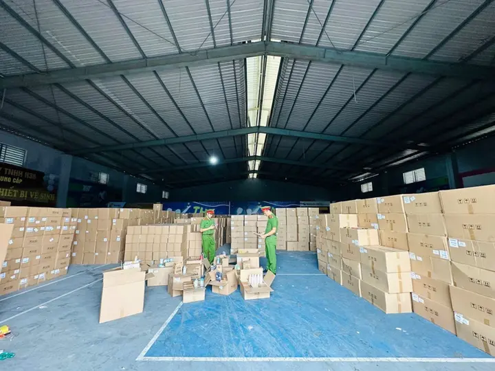 Đường dây sản xuất viên An Cung giả: Chi phí 105 nghìn, bán gần 3 triệu đồng/hộp