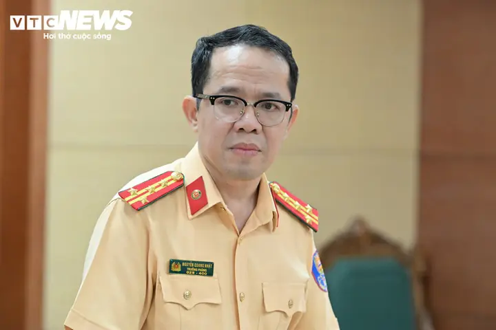 Cục CSGT: Có thí sinh thi bằng lái xe trượt tới 18 lần