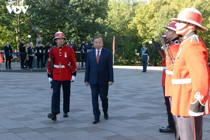 Toàn cảnh chuyến thăm cấp Nhà nước tới Canada của Tổng Bí thư, Chủ tịch nước