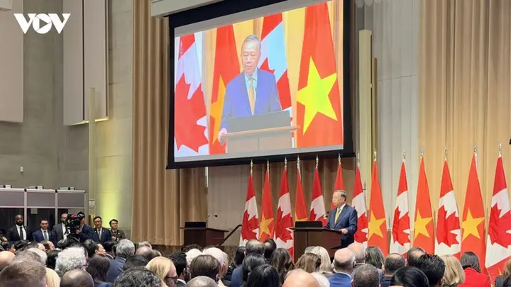 Toàn cảnh chuyến thăm cấp Nhà nước tới Canada của Tổng Bí thư, Chủ tịch nước