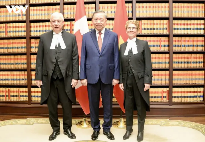 Toàn cảnh chuyến thăm cấp Nhà nước tới Canada của Tổng Bí thư, Chủ tịch nước