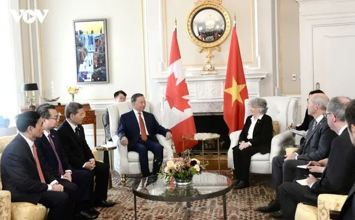 Toàn cảnh chuyến thăm cấp Nhà nước tới Canada của Tổng Bí thư, Chủ tịch nước