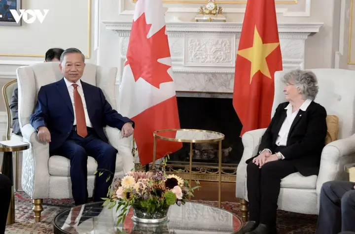 Toàn cảnh chuyến thăm cấp Nhà nước tới Canada của Tổng Bí thư, Chủ tịch nước