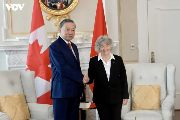 Toàn cảnh chuyến thăm cấp Nhà nước tới Canada của Tổng Bí thư, Chủ tịch nước