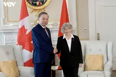 Toàn cảnh chuyến thăm cấp Nhà nước tới Canada của Tổng Bí thư, Chủ tịch nước