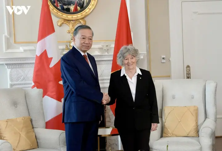 Toàn cảnh chuyến thăm cấp Nhà nước tới Canada của Tổng Bí thư, Chủ tịch nước