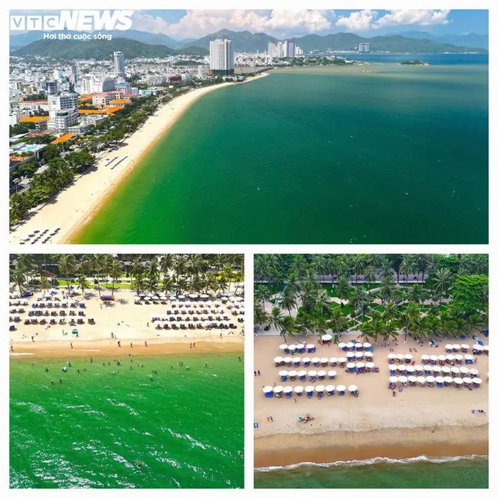 Công trình chắn biển được tháo dỡ, đường ven biển Nha Trang khoe diện mạo mới