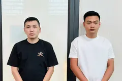 Chở bệnh nhân 16km, thu hơn 9 triệu đồng ở Thanh Hóa: Khởi tố 2 bị can