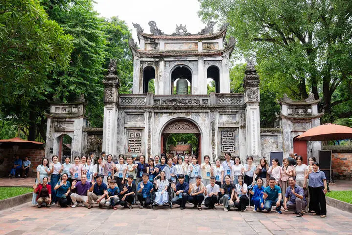 Học bổng Kiến tạo mùa 6 của Vinschool: Trao cơ hội kiến tạo tương lai
