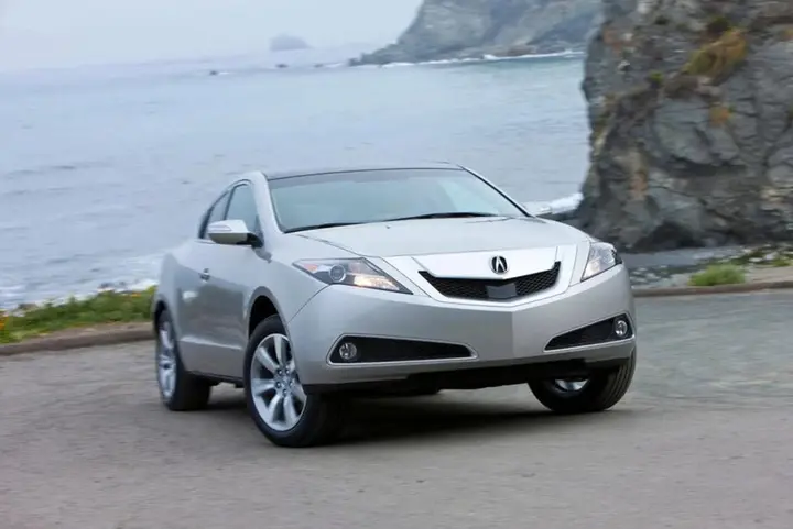 Acura ZDX và những mẫu xe mang 'vận đen' trong lịch sử ngành ô tô