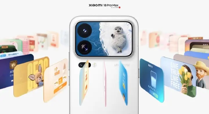 Xiaomi 18 Pro series ra mắt: Pin 8.500 mAh, camera Leica 200MP, 2 màn hình