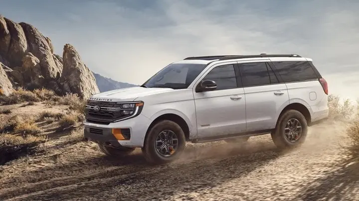 5 nhược điểm phổ biến của SUV sử dụng kết cấu khung gầm rời