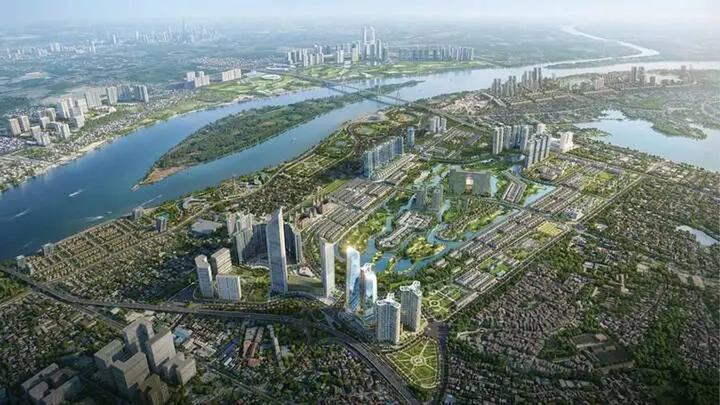 Khi quy hoạch ổn định thành 'bộ lọc' mới của thị trường BĐS