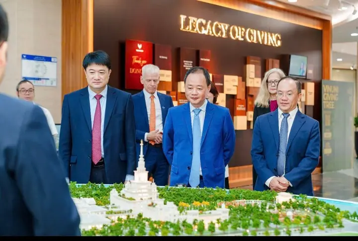 Vingroup và Viện Hàn lâm KH&CN Việt Nam hợp tác phát triển công nghệ mũi nhọn