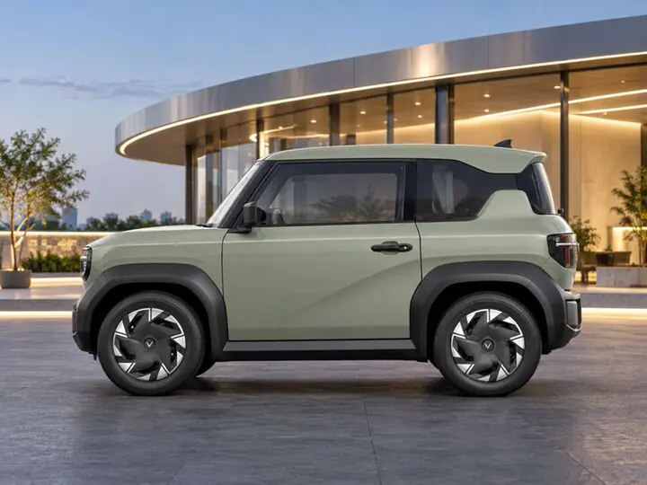 'Mua xe 0 đồng': Phương án sở hữu VF 3 không cần vốn đối ứng cho gia đình trẻ