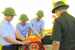 Khai quật hố chôn tập thể ở Hải Phòng, tìm thấy 21 bộ hài cốt liệt sĩ, đồng bào
