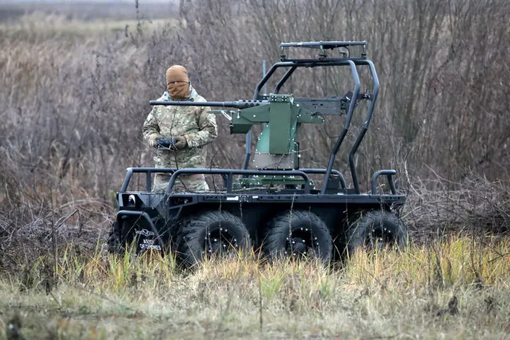Tin nóng thế giới hôm nay 28/9: Ukraine đưa robot chiến đấu vào hậu tuyến Nga
