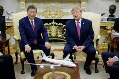 Lãnh đạo Mỹ-Trung thảo luận gì về trí tuệ nhân tạo?