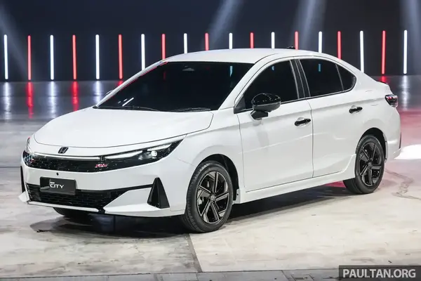Tin xe 28/9: Ford phát triển Ranger thế hệ mới, Honda City 2026 ra mắt Malaysia