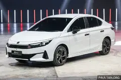 Tin xe 28/9: Ford phát triển Ranger thế hệ mới, Honda City 2026 ra mắt Malaysia