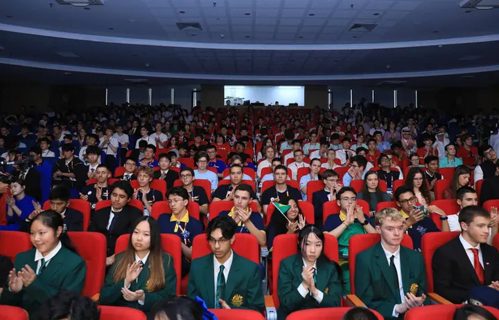 Khai mạc Kỳ thi Olympic Thiên văn và Vật lý thiên văn quốc tế tại Hà Nội