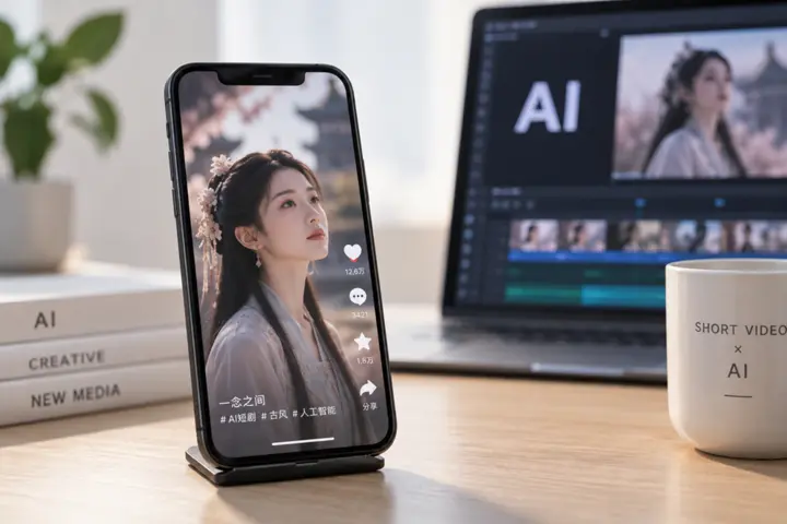 Cơ chế thổi bùng làn sóng video AI trên mạng xã hội