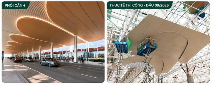 Diện mạo đại công trình APEC ở Phú Quốc sau một năm thi công