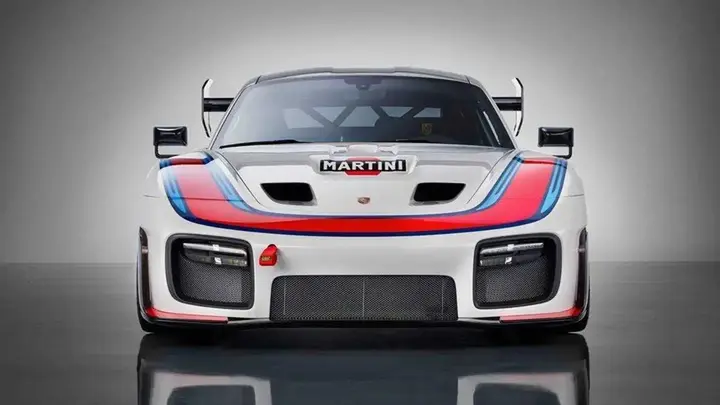 Xe Porsche siêu hiếm giá 20 tỷ đồng của tân CEO Apple John Ternus