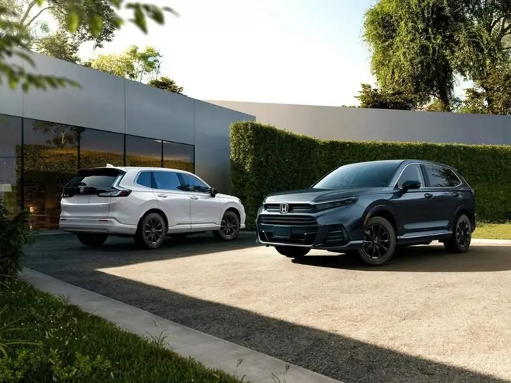 Khám phá Honda CR-V Hybrid thế hệ mới sắp ra mắt với loạt nâng cấp đáng chú ý