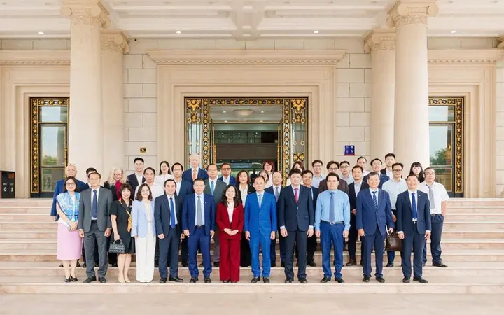 Vingroup và Viện Hàn lâm KH&CN Việt Nam hợp tác phát triển công nghệ mũi nhọn