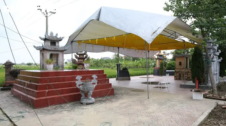 Nơi nằm xuống của 8 liệt sỹ Hải Phòng thời chống Pháp, sắp khai quật hố chôn