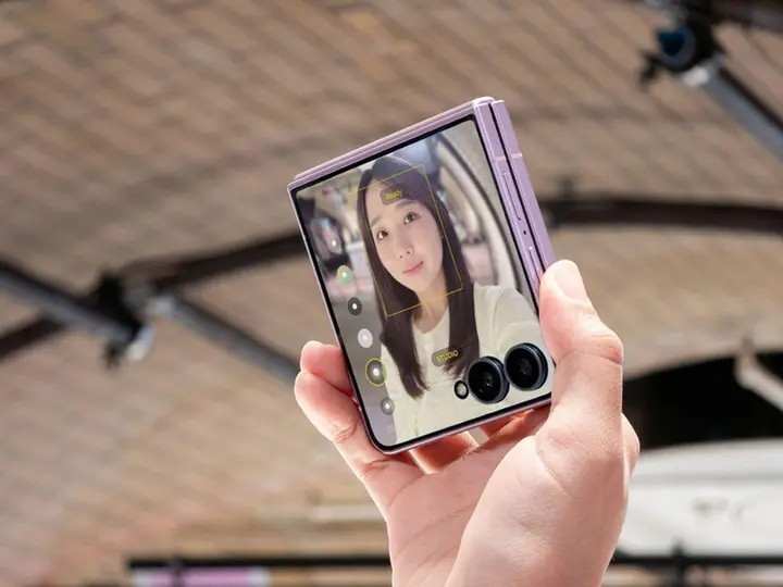 Bộ ba Galaxy Z thế hệ 8 định hình tiêu chuẩn máy gập mới
