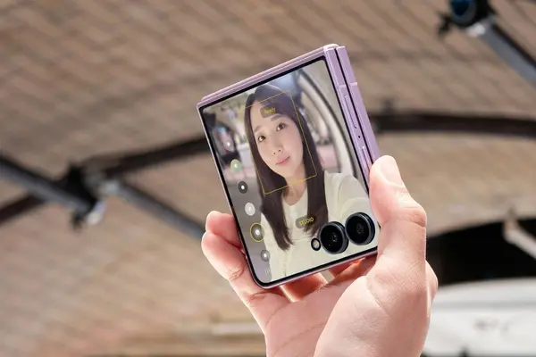 Bộ ba Galaxy Z thế hệ 8 định hình tiêu chuẩn máy gập mới