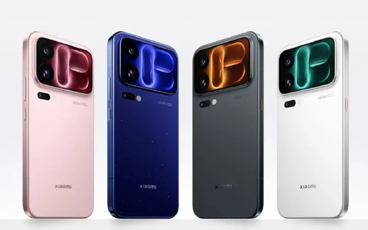 Xiaomi 18 Pro series ra mắt: Pin 8.500 mAh, camera Leica 200MP, 2 màn hình