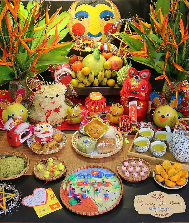 Những lưu ý khi cúng rằm Trung thu 2026