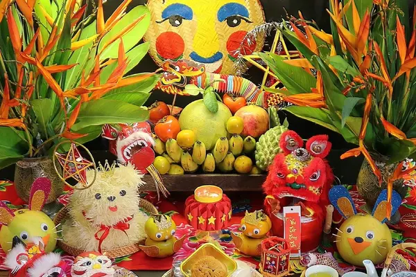 Những lưu ý khi cúng rằm Trung thu 2026