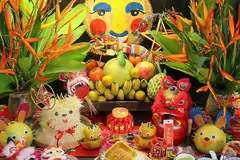 Những lưu ý khi cúng rằm Trung thu 2026