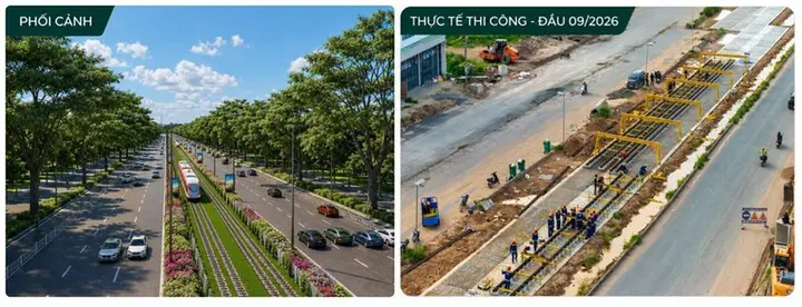 Diện mạo đại công trình APEC ở Phú Quốc sau một năm thi công