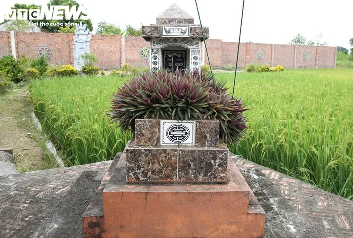 Nơi nằm xuống của 8 liệt sỹ Hải Phòng thời chống Pháp, sắp khai quật hố chôn