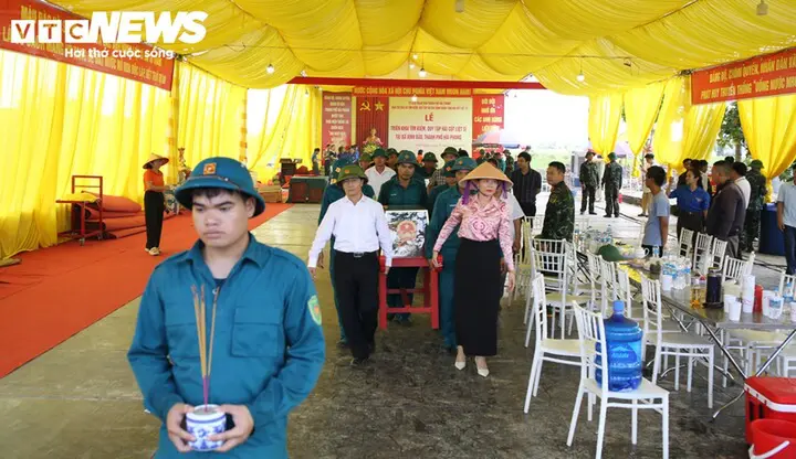 Phát hiện thêm 6 hài cốt liệt sĩ và đồng bào tại hố chôn tập thể ở Hải Phòng