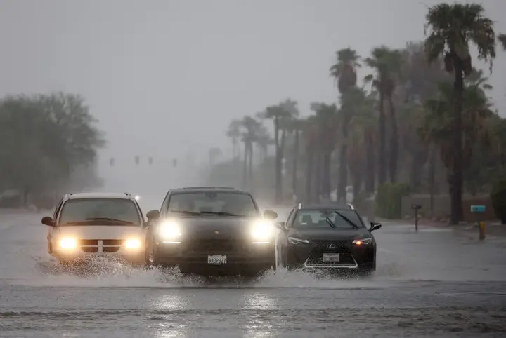 Siêu El Niño: Phép thử sinh tử cho hạ tầng giữ nước của California
