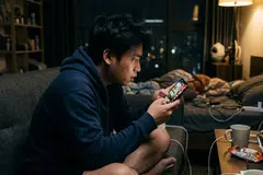 Quen video ngắn: Xem phim phải tua x2, làm việc vài phút lại lướt điện thoại