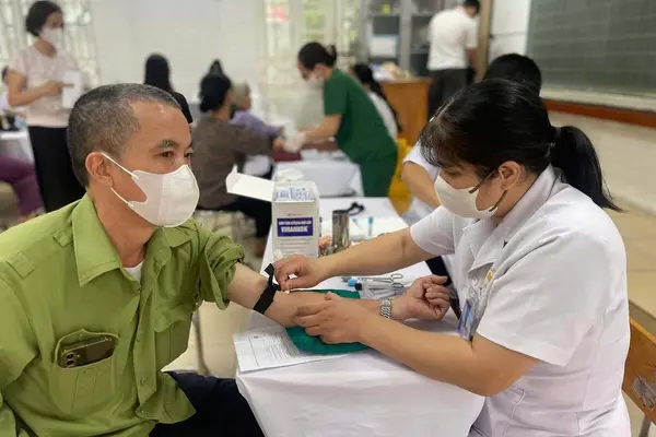 Hơn 50% người dân cả nước đã được khám sức khỏe định kỳ miễn phí