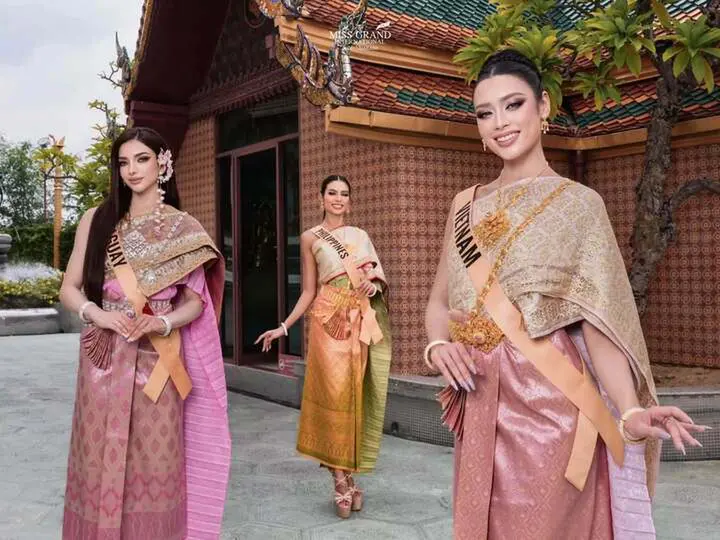 Đại diện Việt Nam thể hiện ra sao sau 1 tuần thi Miss Grand International 2026?